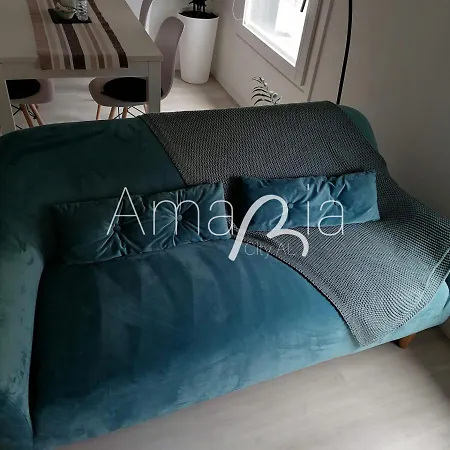 Amariacity Al Apartmán