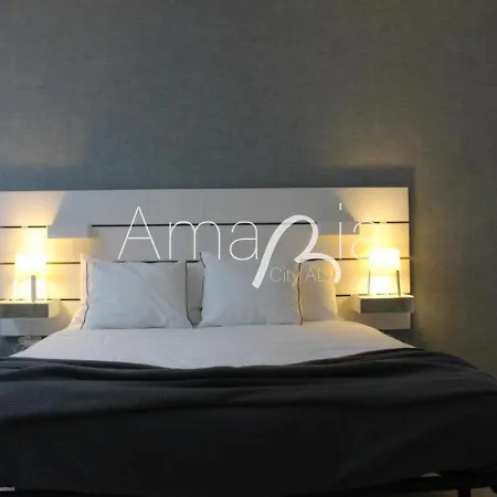 Amariacity Al *