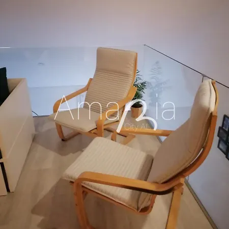 Amariacity Al * Aveiro