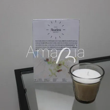 Amariacity Al * Aveiro