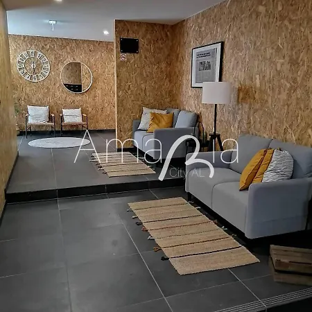 Amariacity Al Apartment Aveiro
