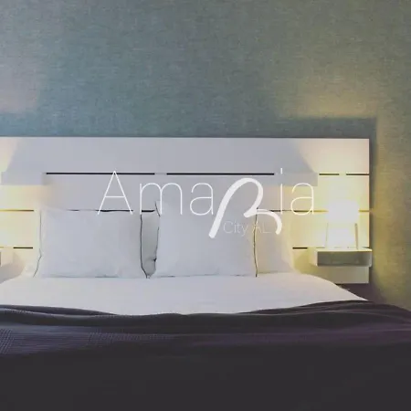 Apartment Amariacity Al *