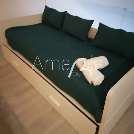 Amariacity Al Apartamento *