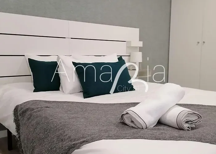 Amariacity Al Apartment