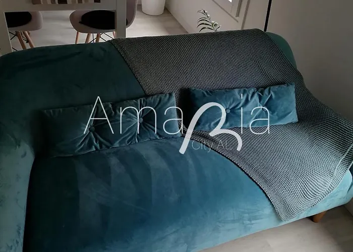 Amariacity Al Apartment
