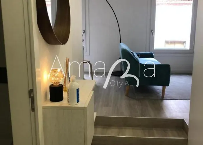 Amariacity Al Apartment *