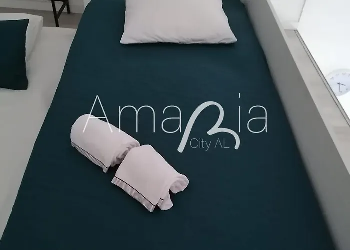 Amariacity Al Apartment