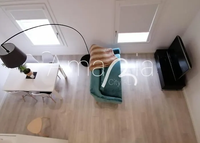 Amariacity Al Apartment *