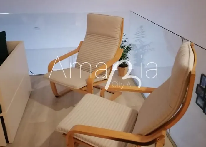 Amariacity Al * Aveiro