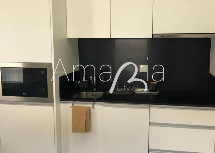 Amariacity Al Apartment Aveiro